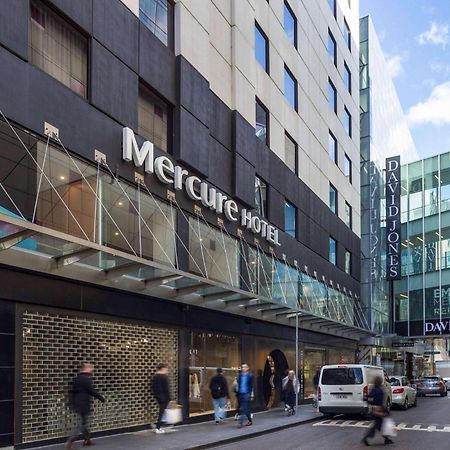 Mercure Welcome Melburne Exterior foto