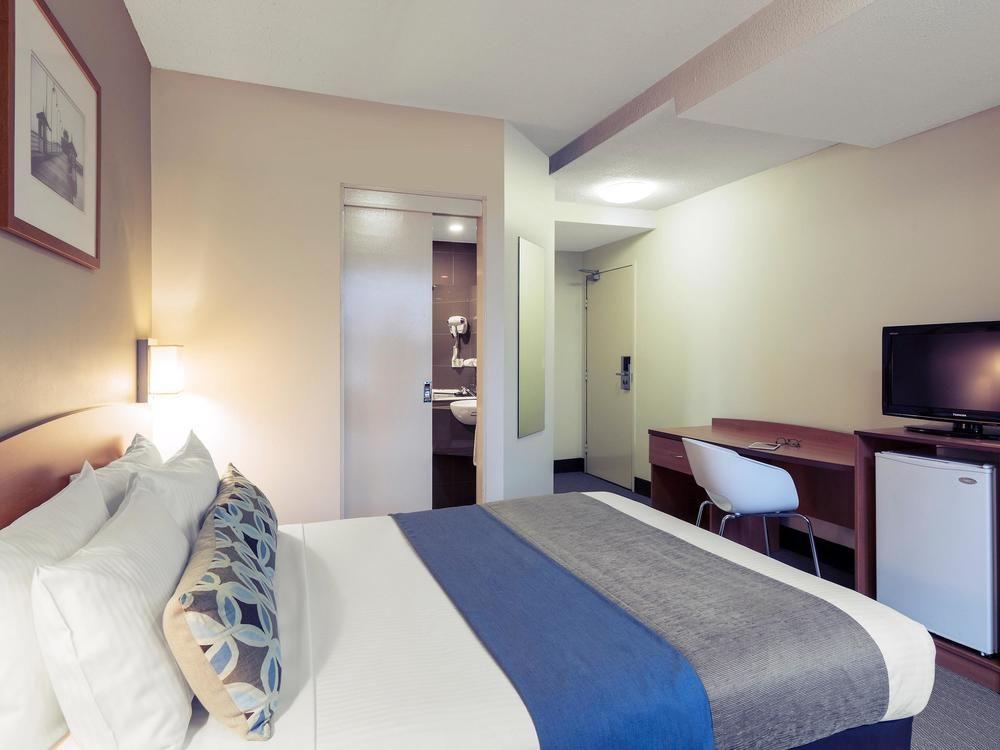 Mercure Welcome Melburne Exterior foto
