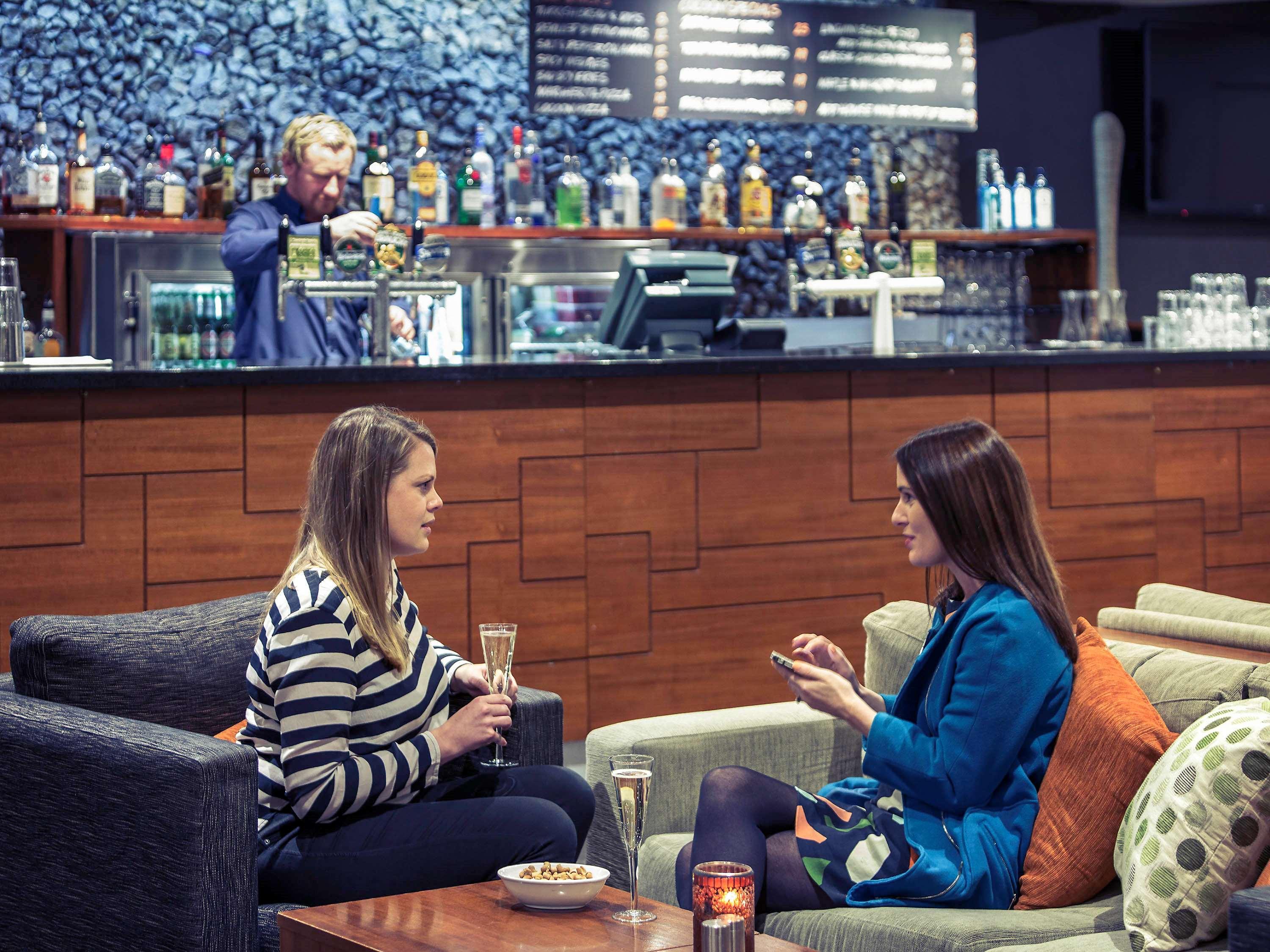 Mercure Welcome Melburne Exterior foto