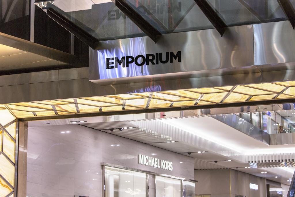 Mercure Welcome Melburne Exterior foto