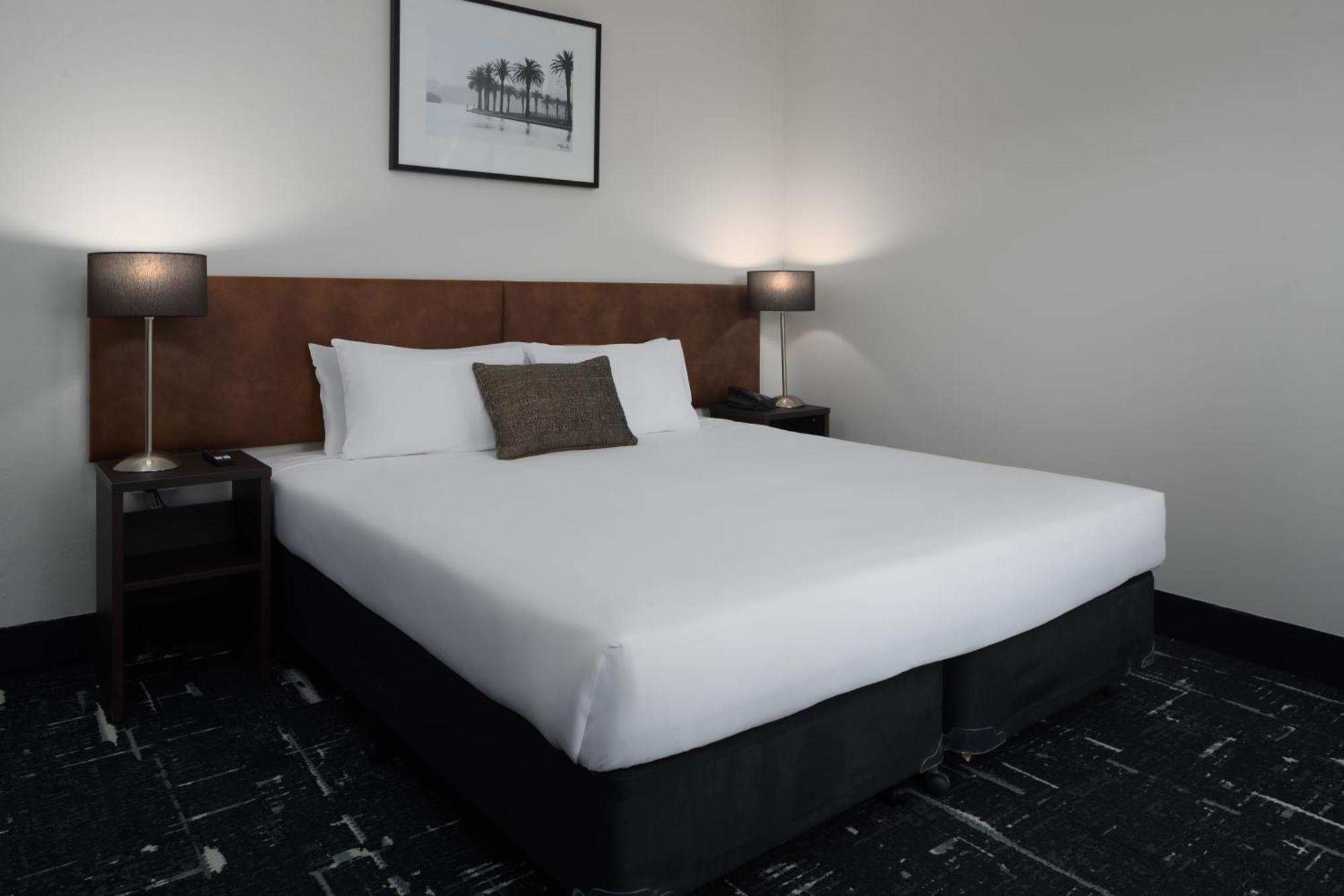 Mercure Welcome Melburne Exterior foto