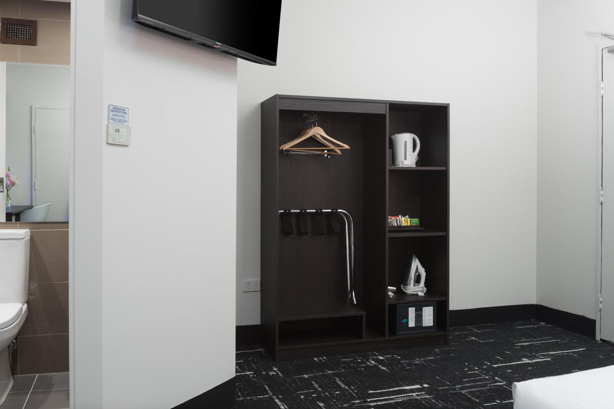 Mercure Welcome Melburne Exterior foto