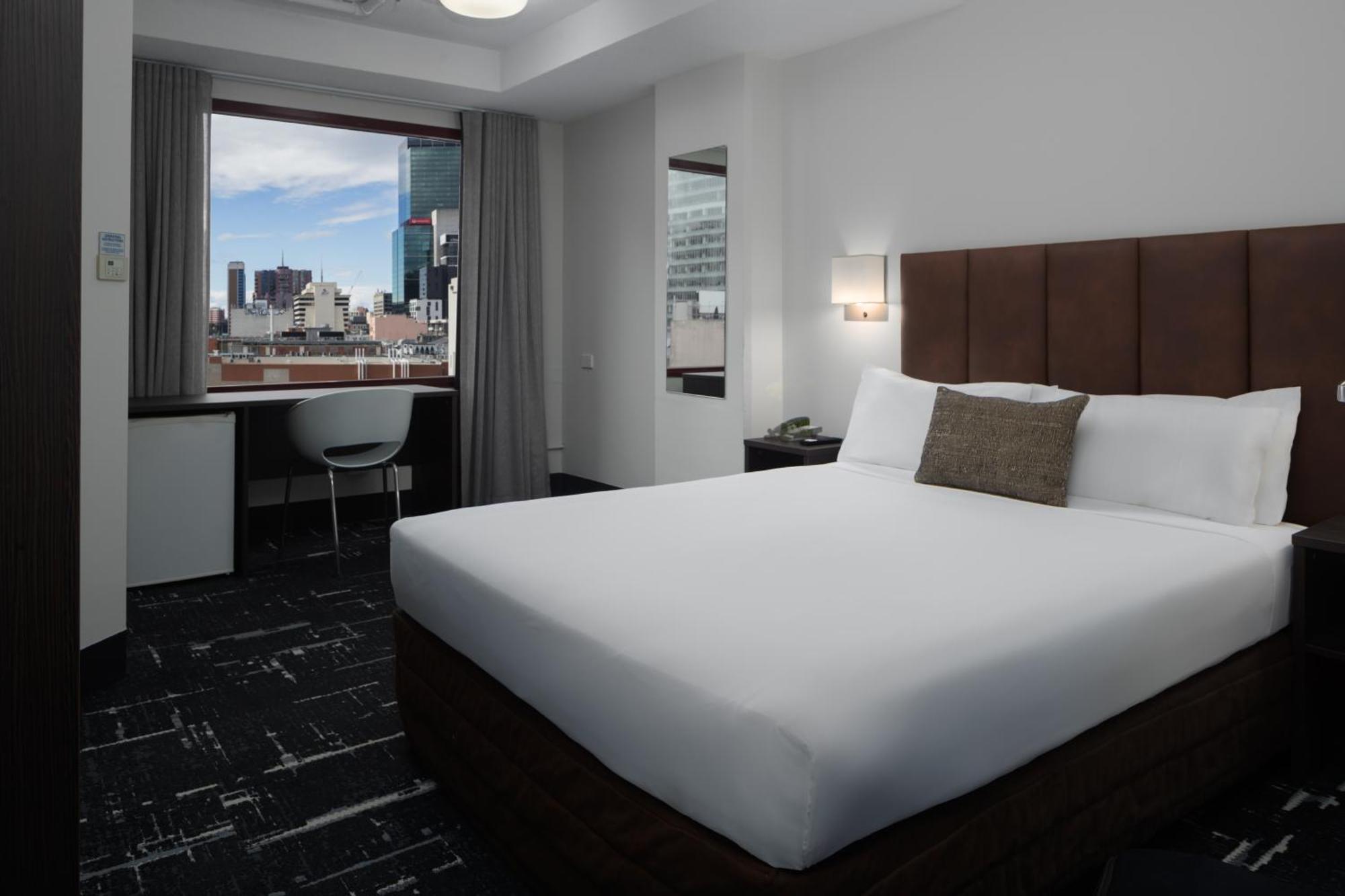 Mercure Welcome Melburne Exterior foto