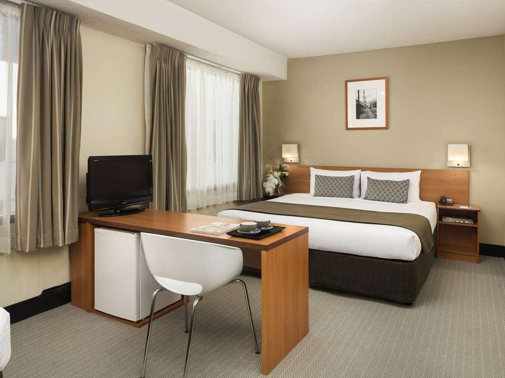 Mercure Welcome Melburne Servicios foto