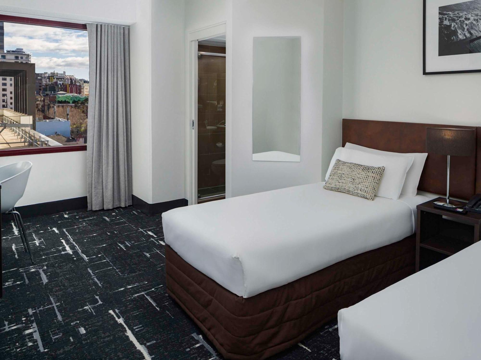 Mercure Welcome Melburne Exterior foto