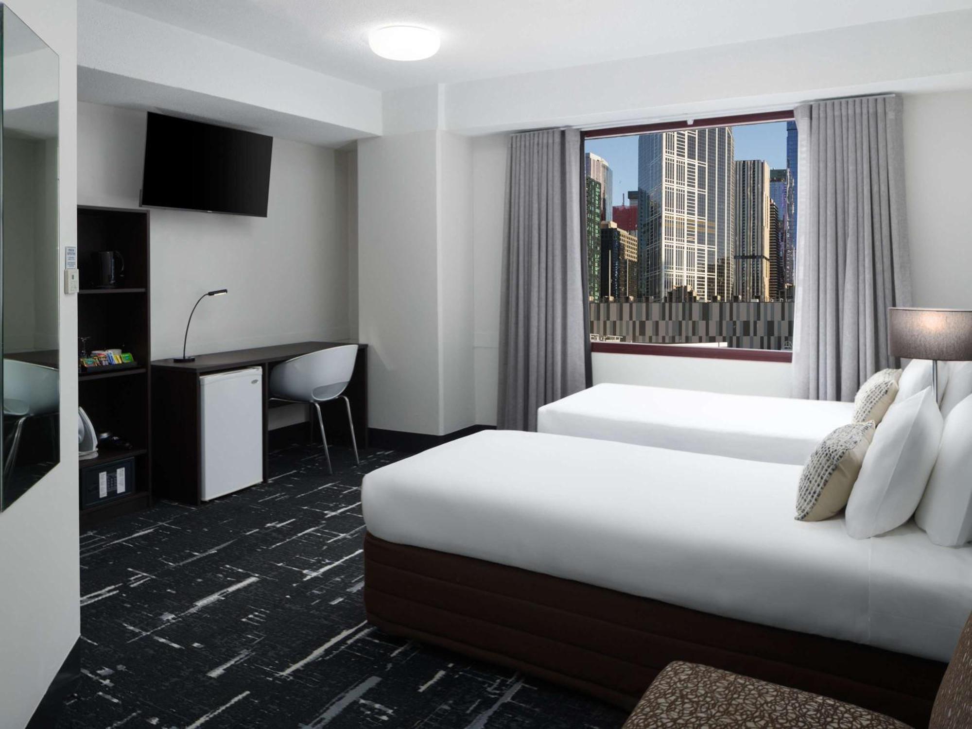 Mercure Welcome Melburne Exterior foto