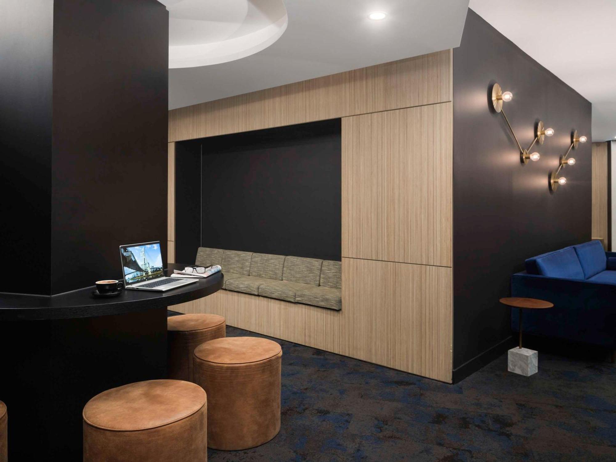 Mercure Welcome Melburne Exterior foto