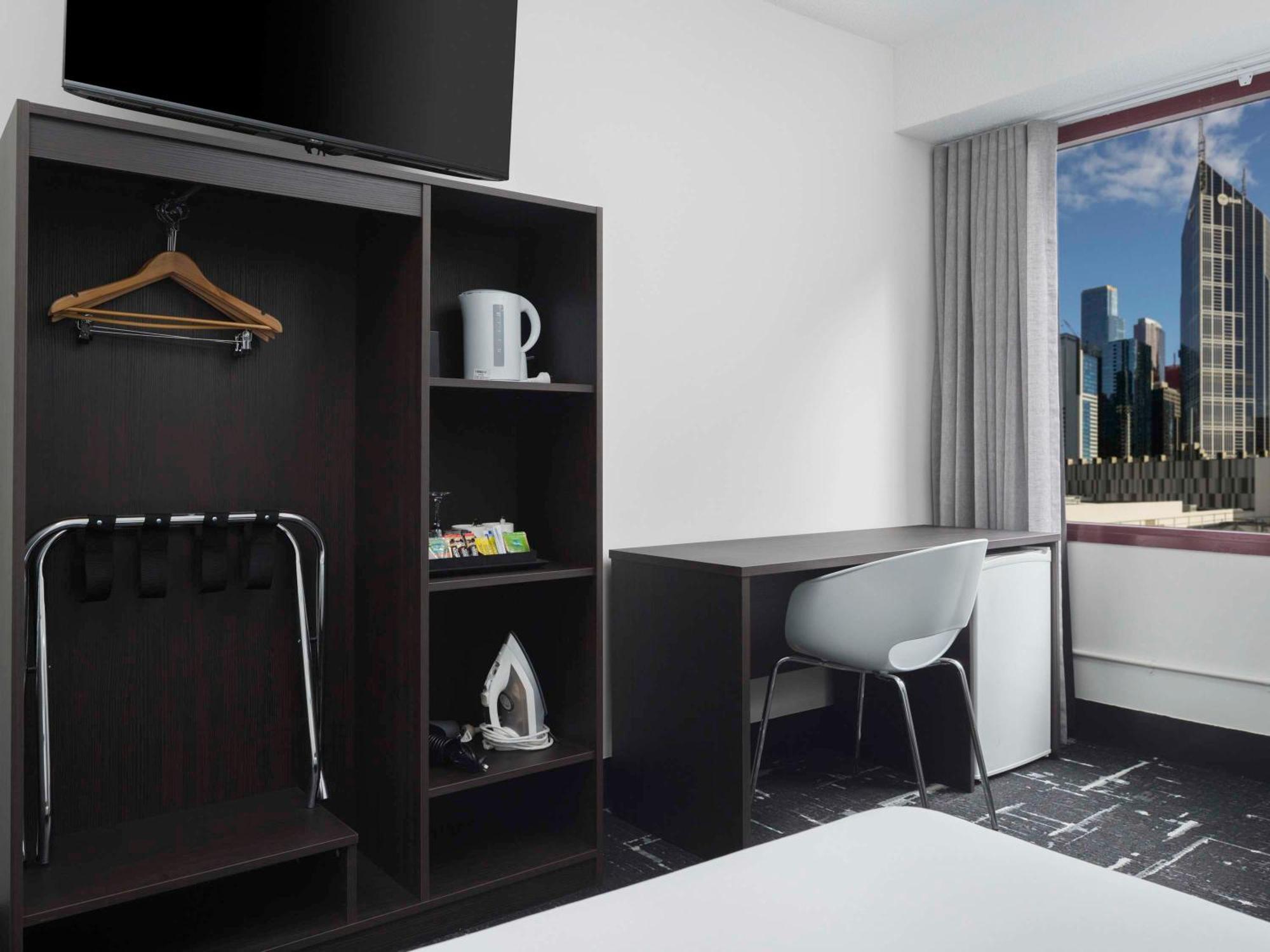 Mercure Welcome Melburne Exterior foto