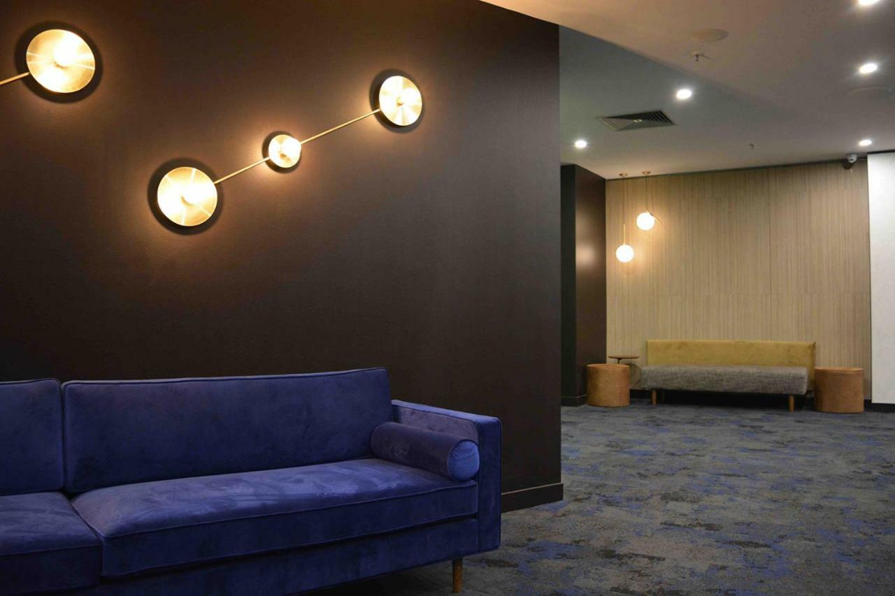 Mercure Welcome Melburne Exterior foto